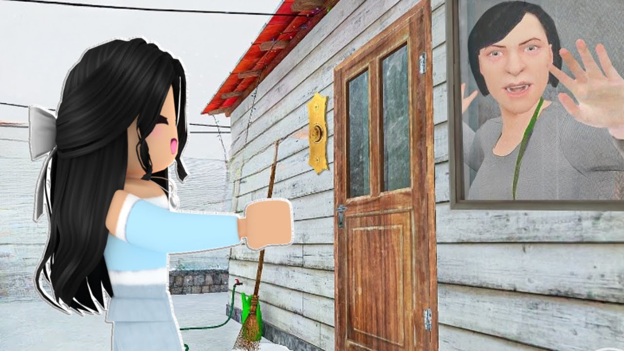 Ringing Doorbell to Escape! (Schoolboy Runaway)