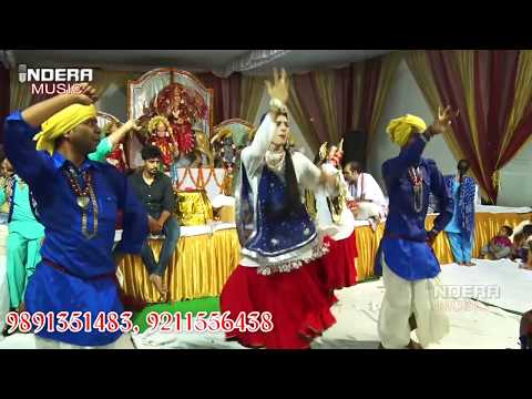 Mai Teri Nachai Nachu Group Dance