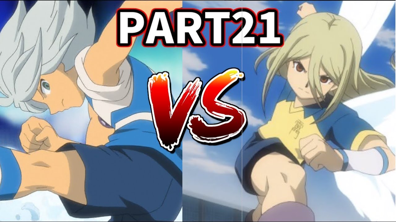 【イナズマイレブン】伝説的神ゲー　イナズマイレブン２を実況プレイ！PART21【ノーザンインパクトVSゴッドノウズ】