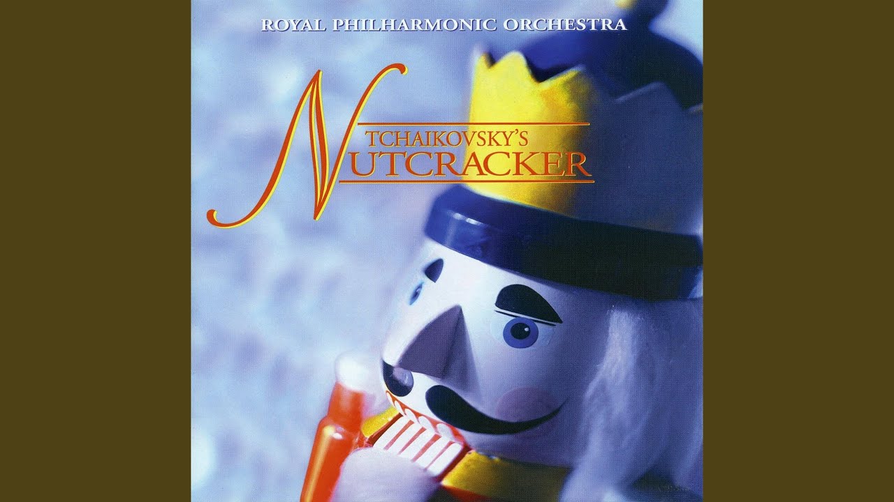 Tchaikovsky pas de deux nutcracker. Tchaikovsky pas de deux nutcracker
