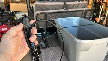 Secure Your Load with Adjustable Bungee Cords 6-Pack by RUGTOL