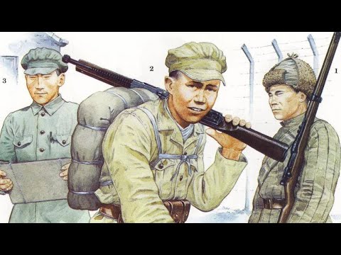 Война 1969 года СССР с Китаем, о которой не принято говорить