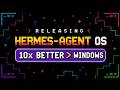 NEW Hermes Mission Control is INSANE!