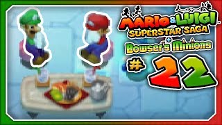 Mario & Luigi: Superstar Saga + Bowser's Minions - Part 22