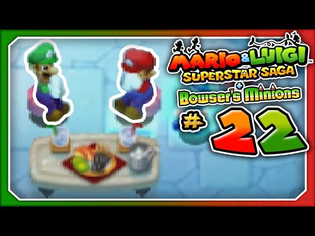 Mario & Luigi: Superstar Saga + Bowser's Minions - Part 22