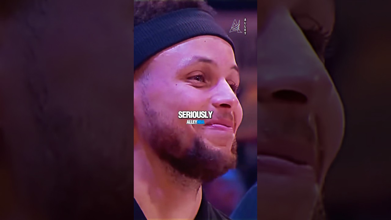 Баркли говорит, что Стеф не задержится в 90-х 😤🏀 