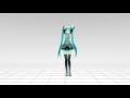反転MMD お願いダーリン 反転MMD お願いダーリン
