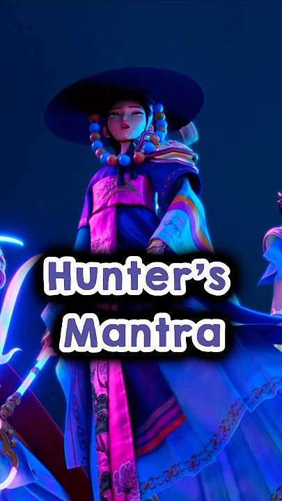 They Finally RELEASED These Kpop Demon Hunters Songs! 🙏😭 #kpopdemonhunters #kpop #shorts