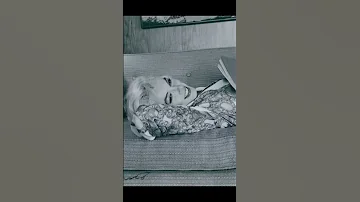 The Last Photos Of Marilyn Monroe
