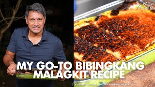 Goma At Home My Go-To Bibingkang Malagkit Recipe