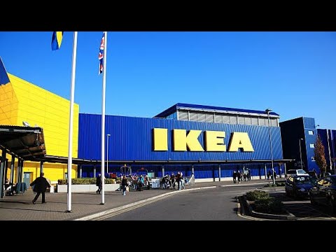 Video: Ima li Njemačka IKEA?