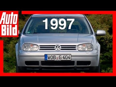 VW Golf IV Testberichte bei