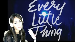 LILIANA COVER - EVERY LITTLE THING