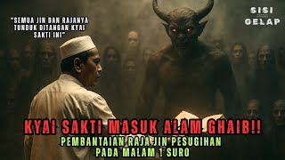 Download Lagu SEORANG KYAI SAKTI NGAMUK DAN BANTAI RAJA JIN PESUGIHAN PADA MALAM 1 SURO!! MP3