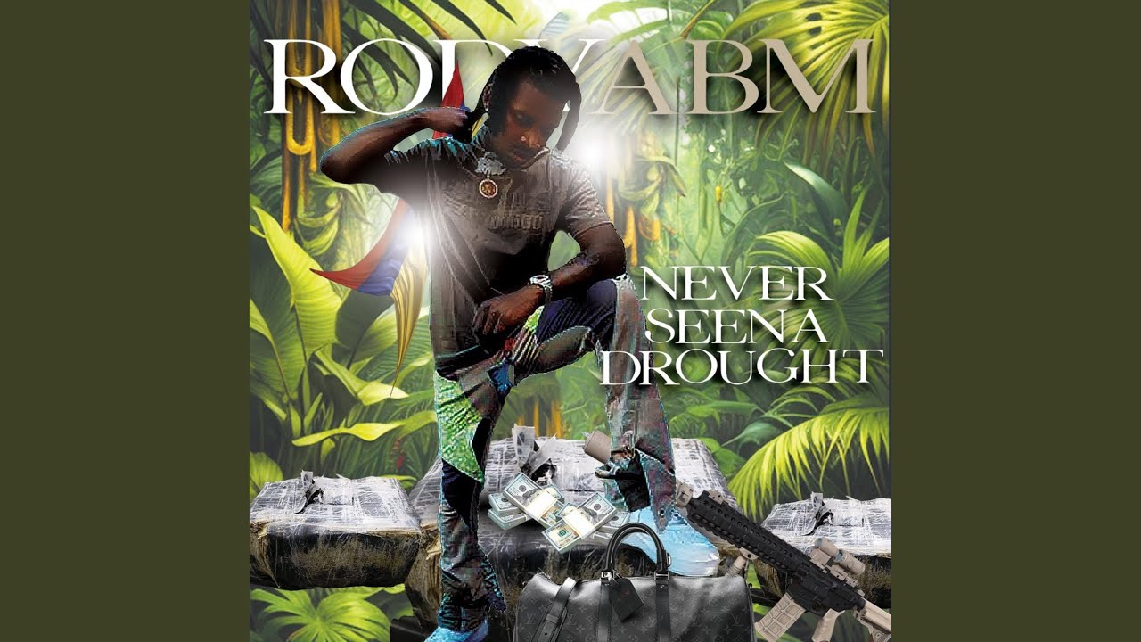 Never seen a drought