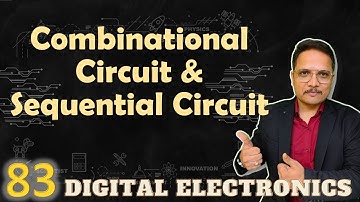 Combinational vs Sequential Circuits: A Comparative Study
