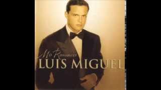 Video thumbnail of "Luis Miguel Amorcito Corazón"