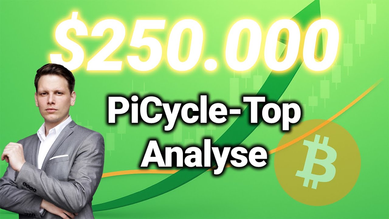 Bitcoin: Pi Cycle Top Indikator Analyse 🔎 zeigt – Bullrun noch lange nicht vorbei?! ⏳🔥