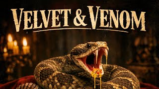 Velvet And Venom | Official Lyric Video | Vexa Bloom