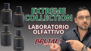 Extreme Collection de Laboratorio Olfattivo El Análisis Que Tenías Que Ver