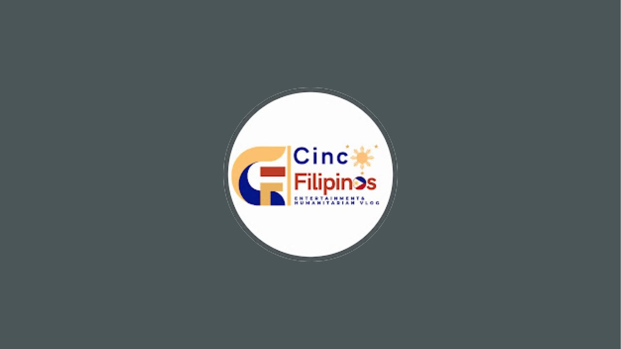 CINCO FILIPINOS is live!
