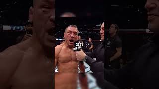 UFC Showdown: A Shocking Callout for Redemption