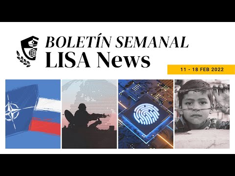 Boletín Semanal LISA News (11  - 18  feb)