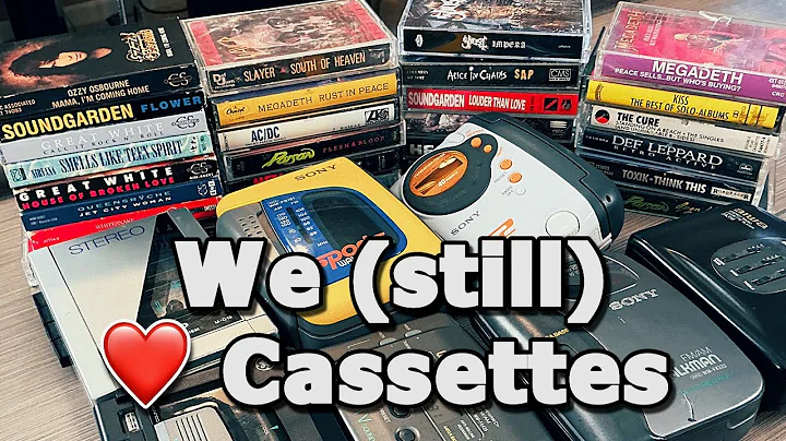 Why We’ll Always Love Cassettes