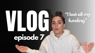 Vlog E7 | I Lost All My Prop Firm Funding, Transparency & Reflection