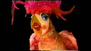 The Gilded Cage Show - The Golden Nugget (Designed by Rolly Crump)