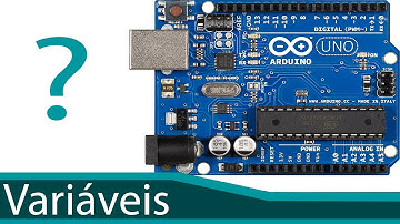 O Quê São Variáveis Arduino Basic