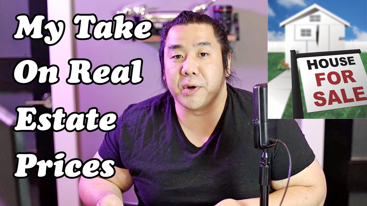 Real estate prices Buy a house now or wait? (May 2021) YouTube