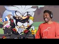 The silver campaign by lythero part 2   the chill zone reacts