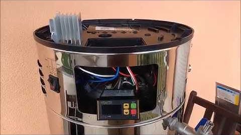 Klarstein smartPID retrofit video tutorial ITA