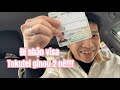 Cuối cùng cũng nhận được VISA GINOU 2 rồi nè | GẦN 1 NĂM CHỜ ĐỢI :(((((