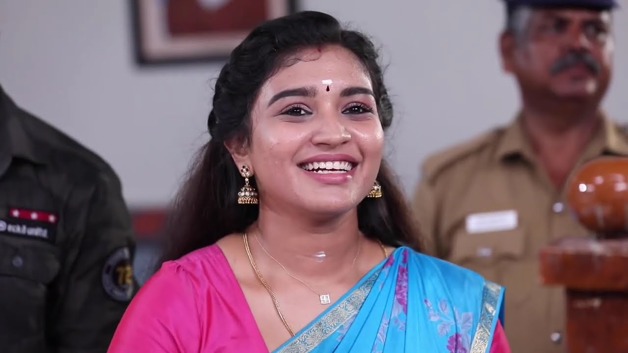 Sembaruthi - Ep 1138 - Karthikraj,Shabana,Priya Raman - Tamil Tv Serial - Zee5 Tamil Classics