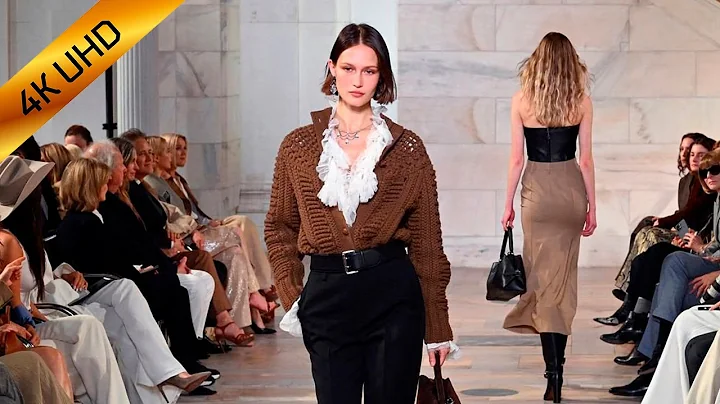 Ralph Lauren | Fall Winter 2025/2026 | New York City