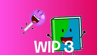 Dubidubi Random Memes but bfdi wip 3