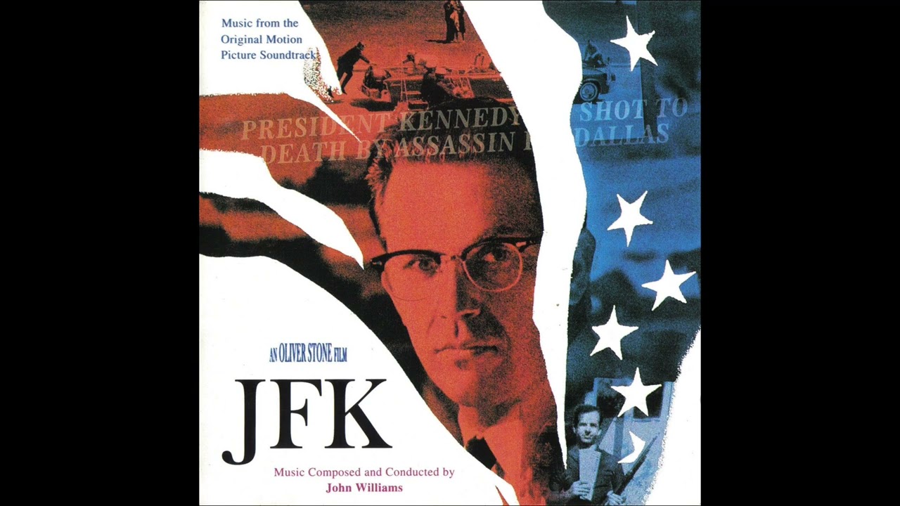 OST JFK (1991): 03. Eternal Father, Strong To Save