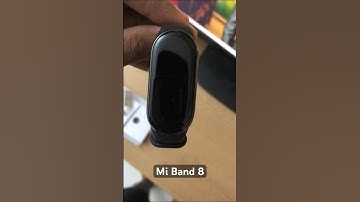 Xiaomi Mi Band 8 Smartband