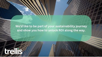 Sustainability Made Simple: Meet Trellis Technologies