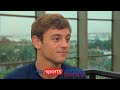 "It's my dream to be an Olympic champion" - Tom Daley after Rio 2016