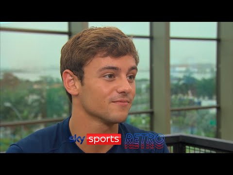 It's my dream to be an Olympic champion - Tom Daley after Rio 2016