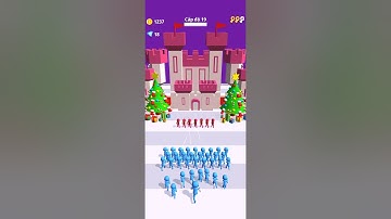 Gun Clash 3D - Android ios Gameplay #27