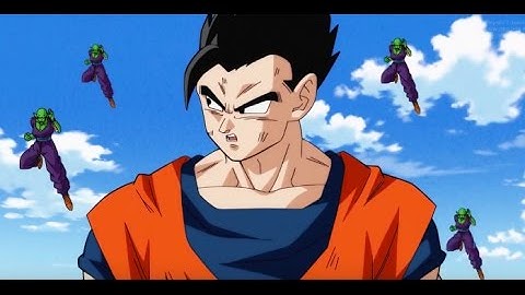 Gohan Mystic Form [Trap remix]