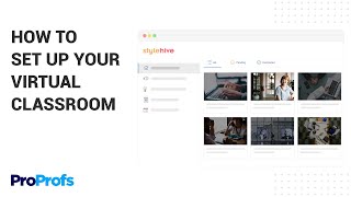 How to Set up Your Virtual Classroom in 5 Minutes screenshot 4