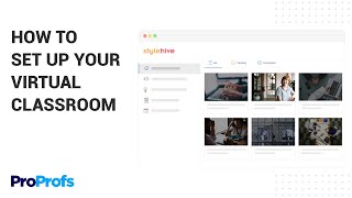How To Set up Your Virtual Classroom in 5 Minutes How To Set up Your Virtual Classroom in 5 Minutes