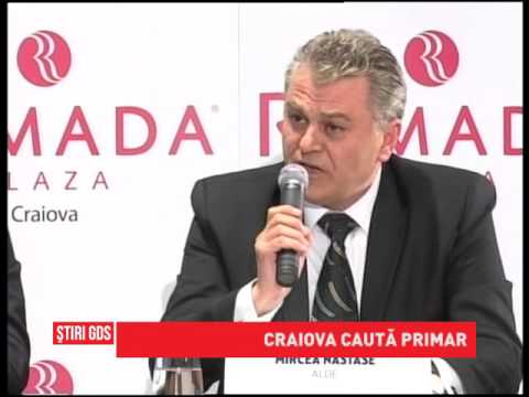 Craiova caută primar