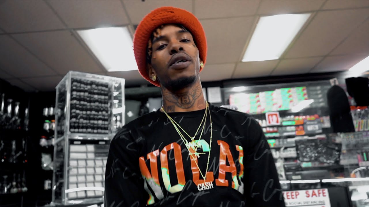 KB Da Youngp - "TO YO NIGGA" (Music Video) Dir. SumProperMedia