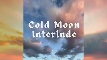 Cold Moon Interlude | Calm Ambient Folk for Reflection & Relaxation